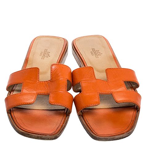 hermes oran 39|oran shoes Hermes.